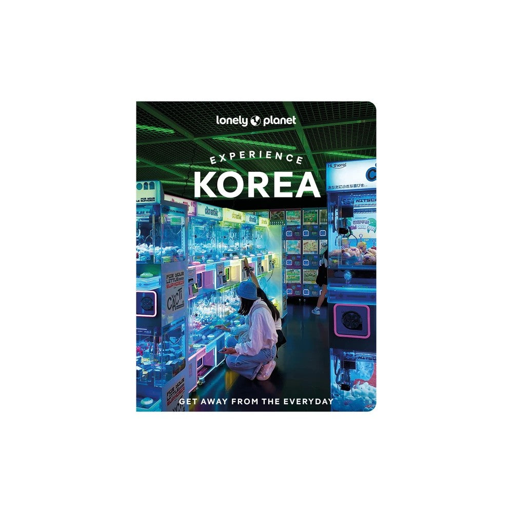 Lonely Planet Experience Korea 1