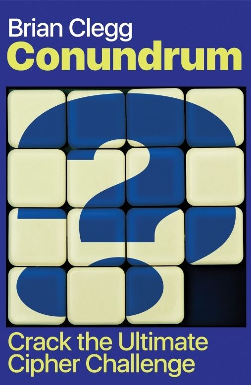 Conundrum: Crack The Ultimate Cipher Cha: Crack The Ultim