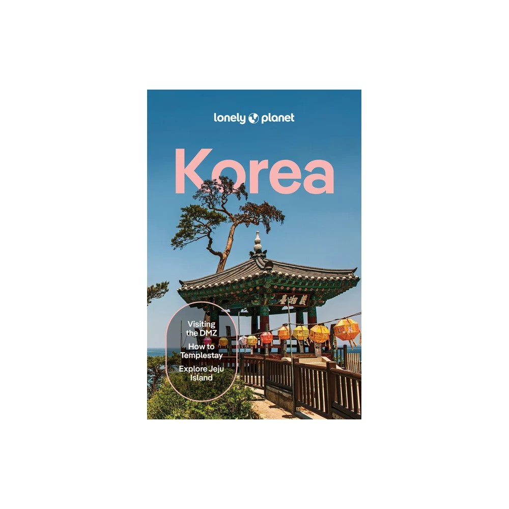 Lonely Planet Korea