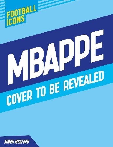Football Icons: Mbappe