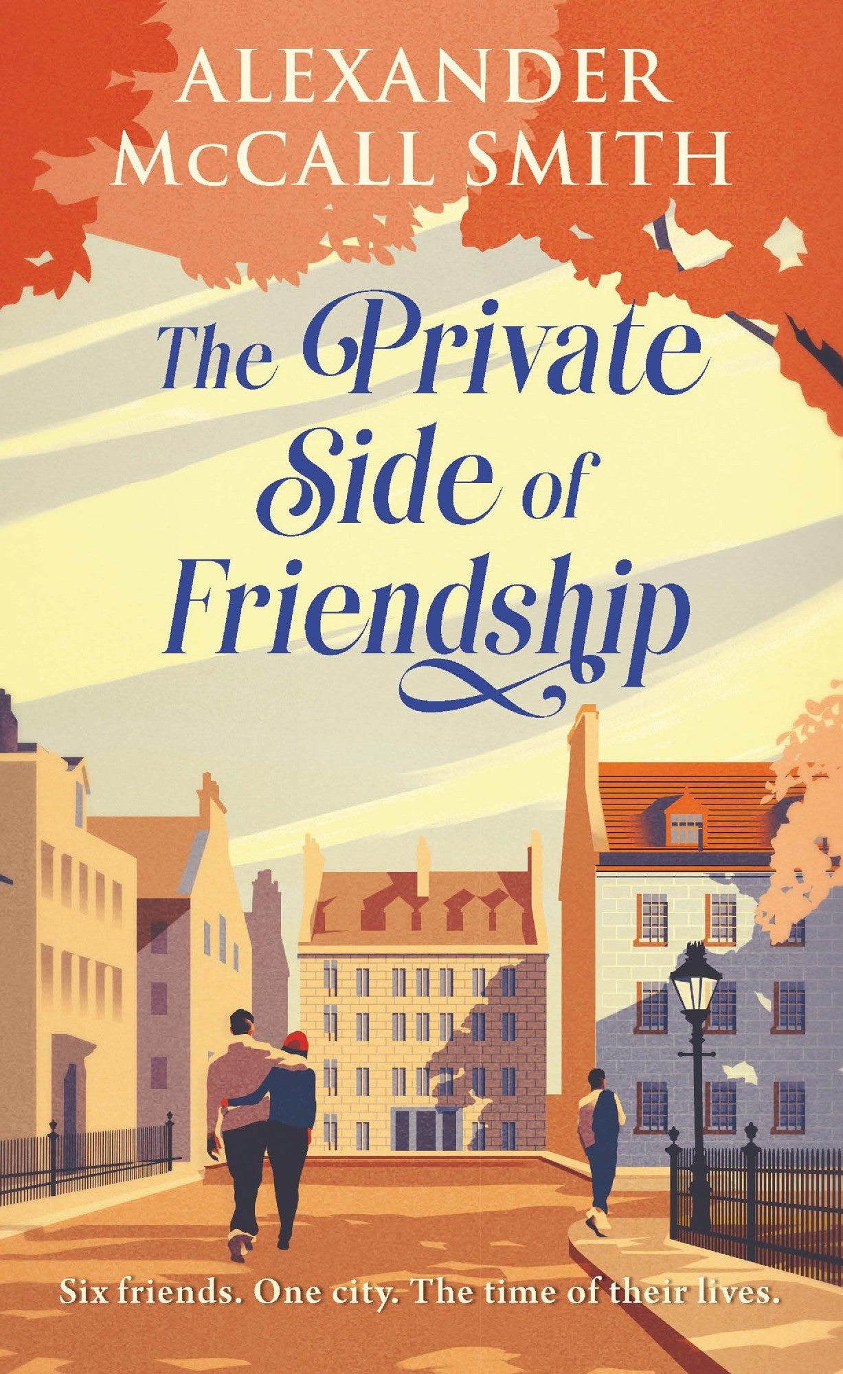 Private Side Of Friendship