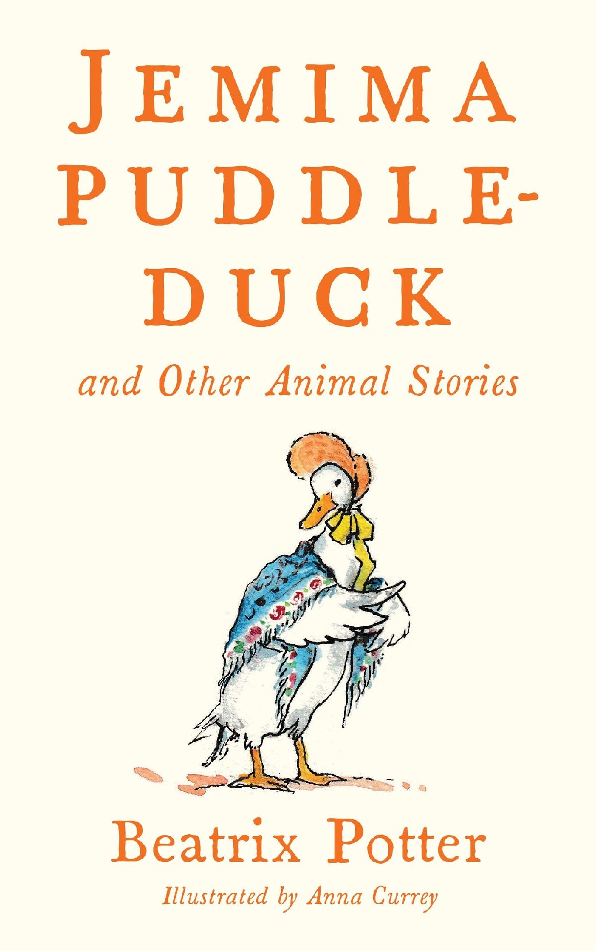 Jemima Puddle Duck And Other Animal Stories