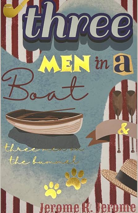 Three Men In A Boat