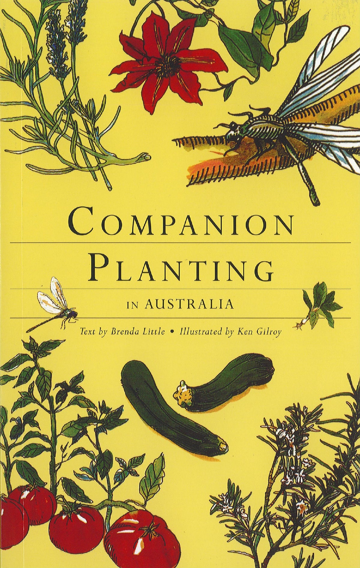 Companion Planting In Australia