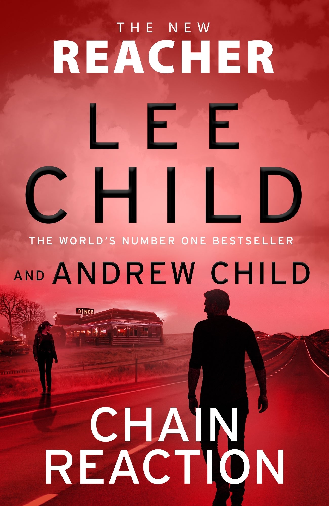 Reacher #31 Chain Reaction