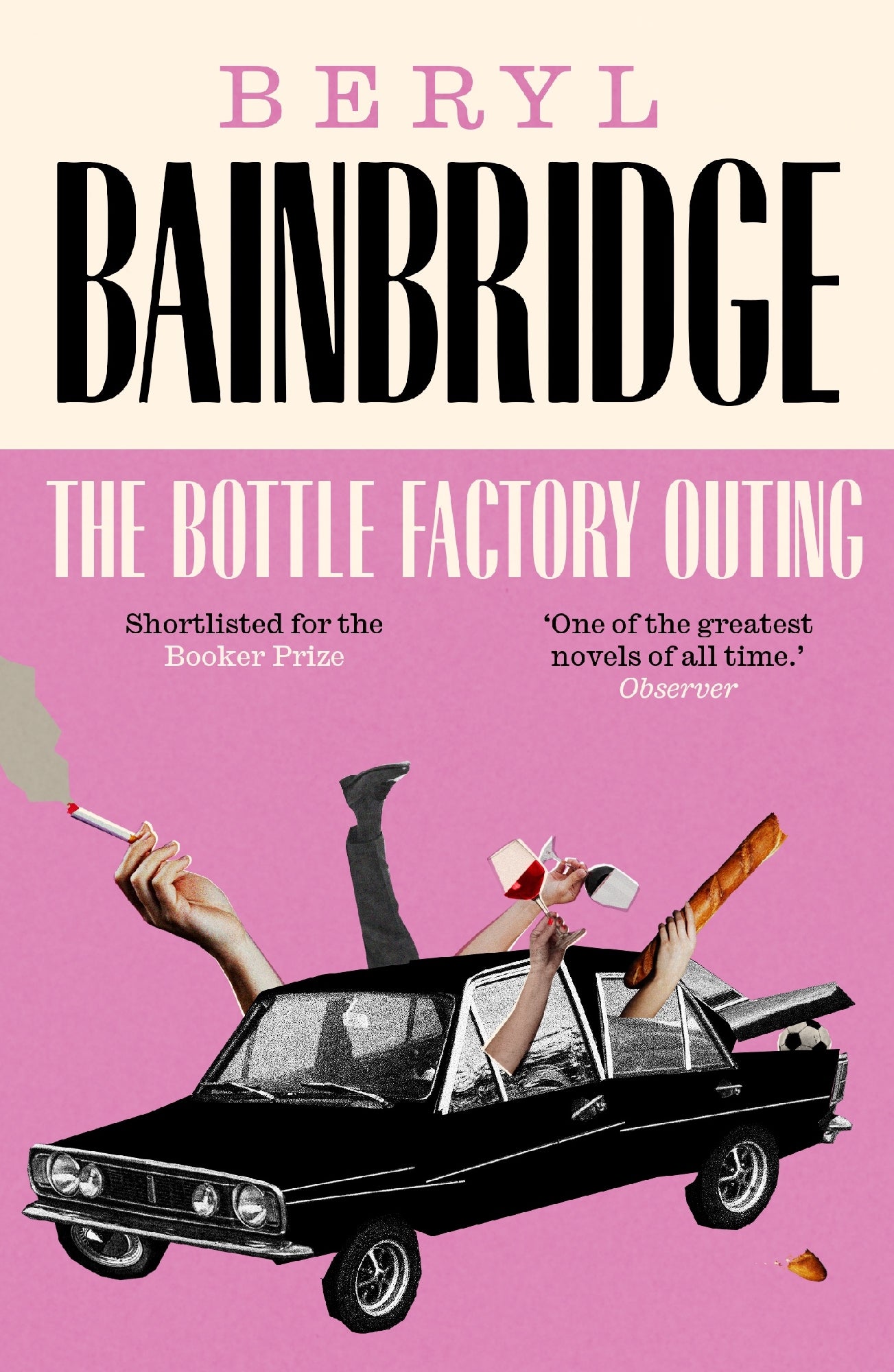 Bottle Factory Outing