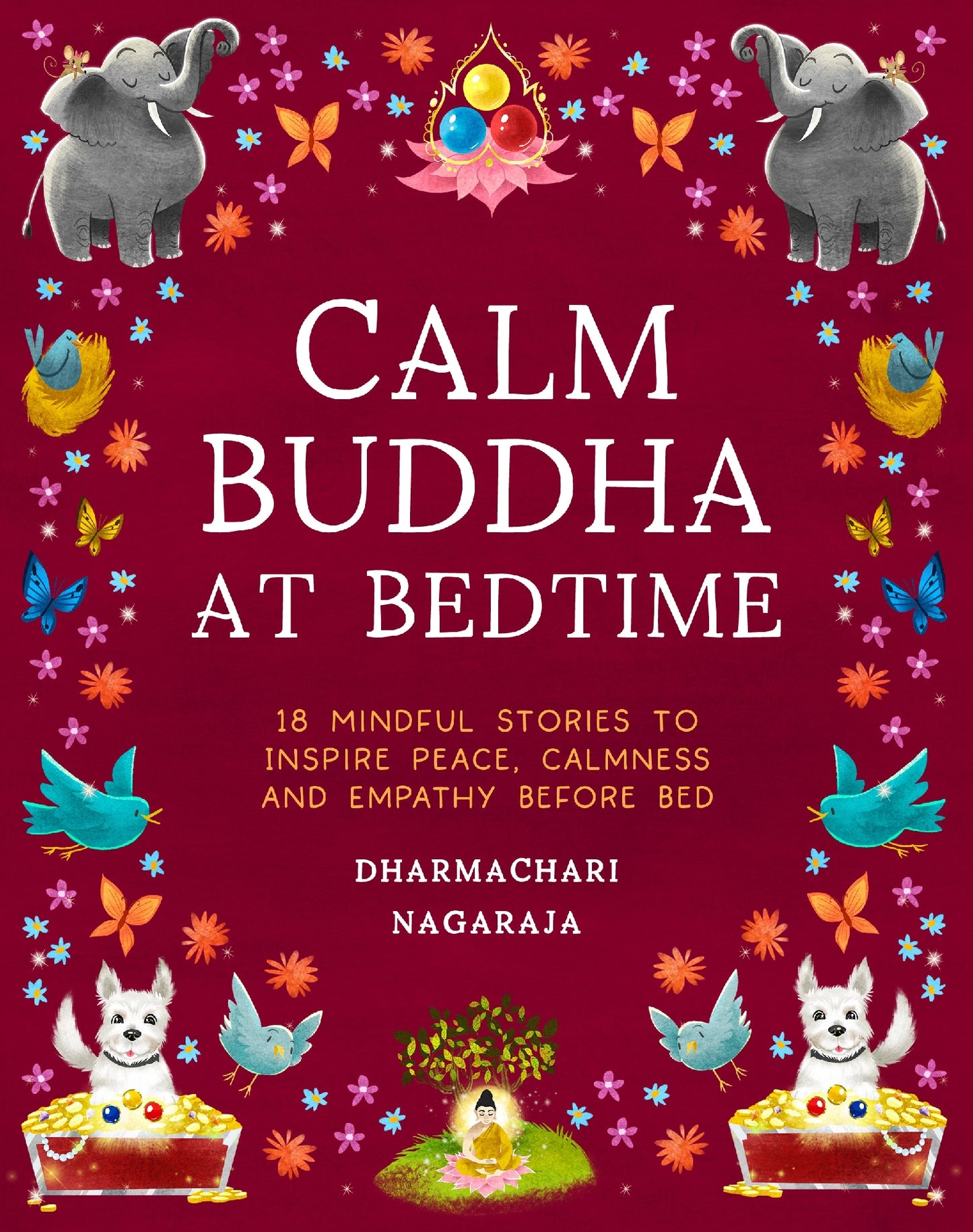 Calm Buddha At Bedtime, The