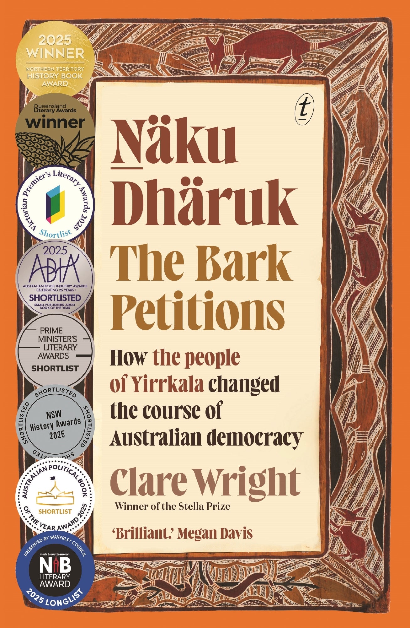 Naku Dharuk The Bark Petitions