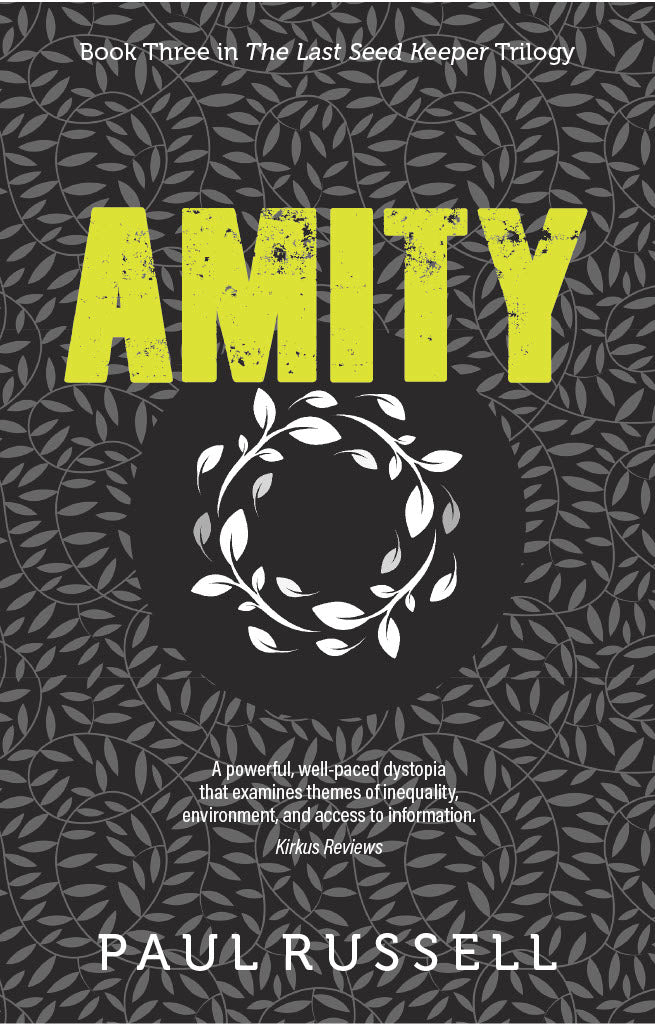 Last Seed Keeper #3 Amity