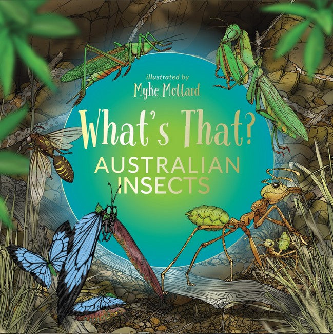 What's That Australian Insects