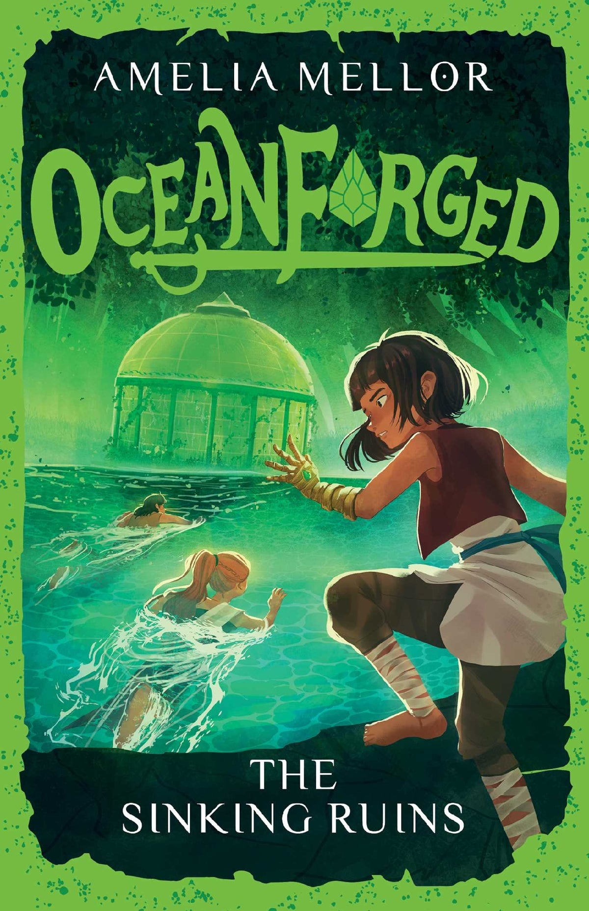 Oceanforged 3: The Sinking Ruins: The Sinking Rui