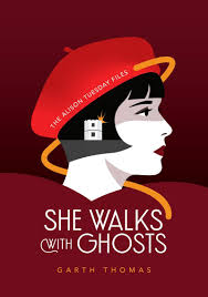 She Walks With Ghosts