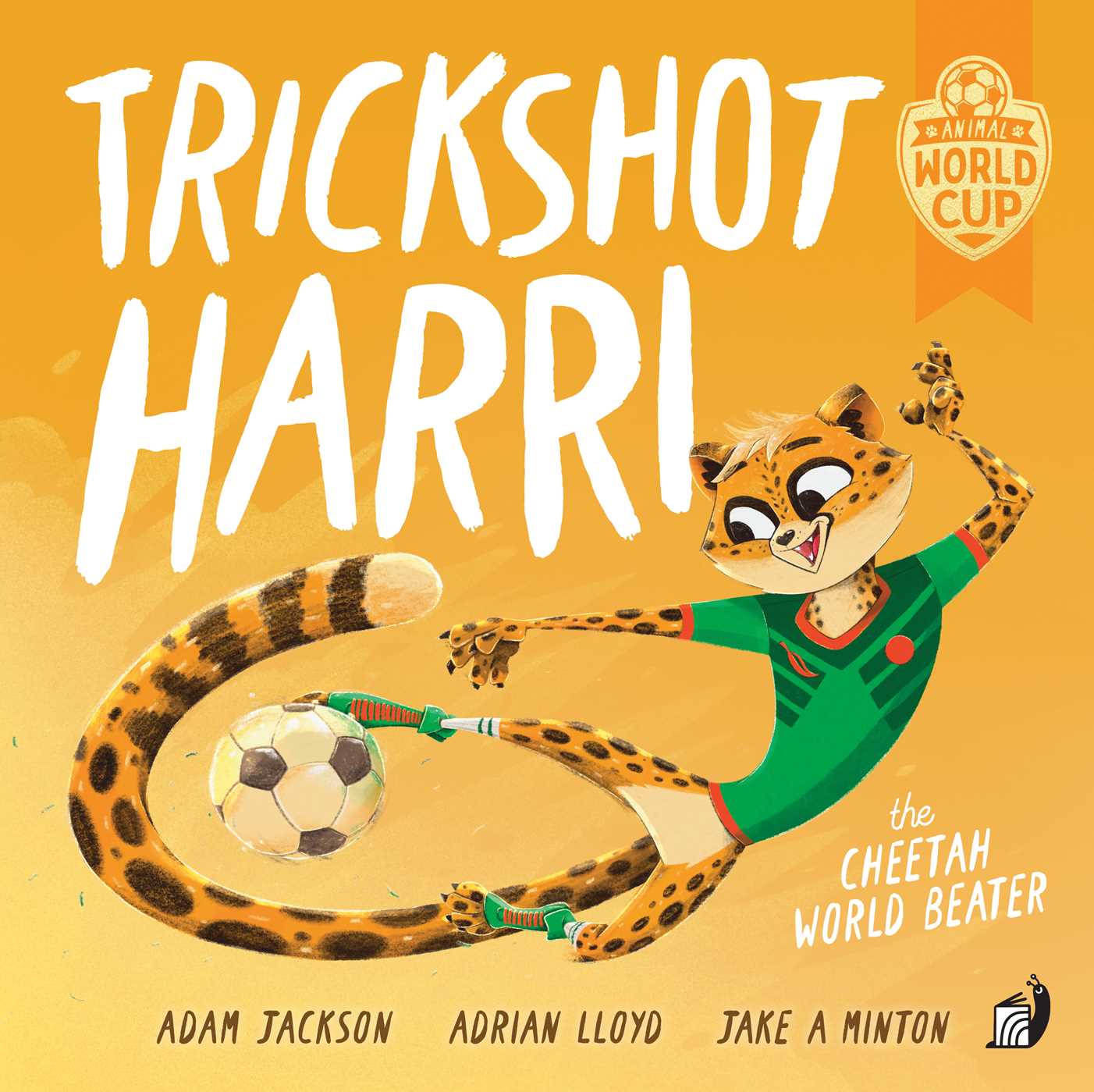 Trickshot Harri The Cheetah World Beater