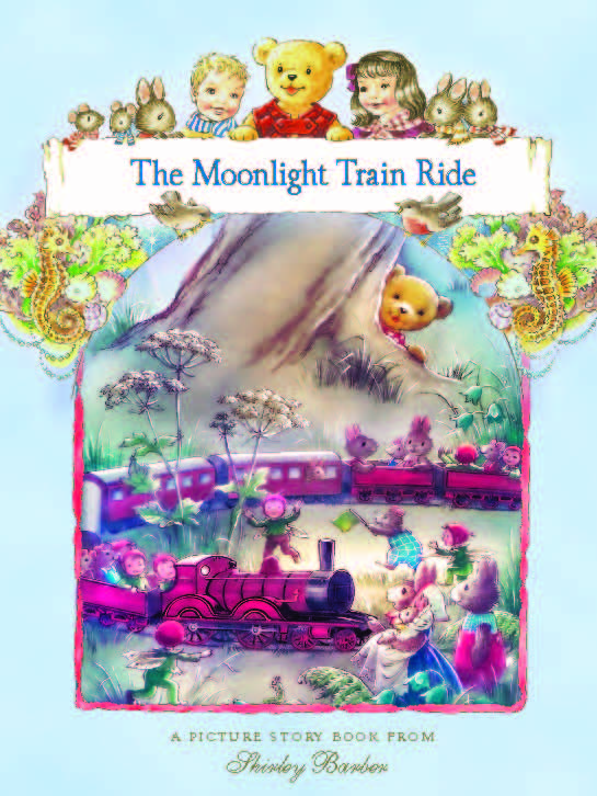 Moonlight Train Ride