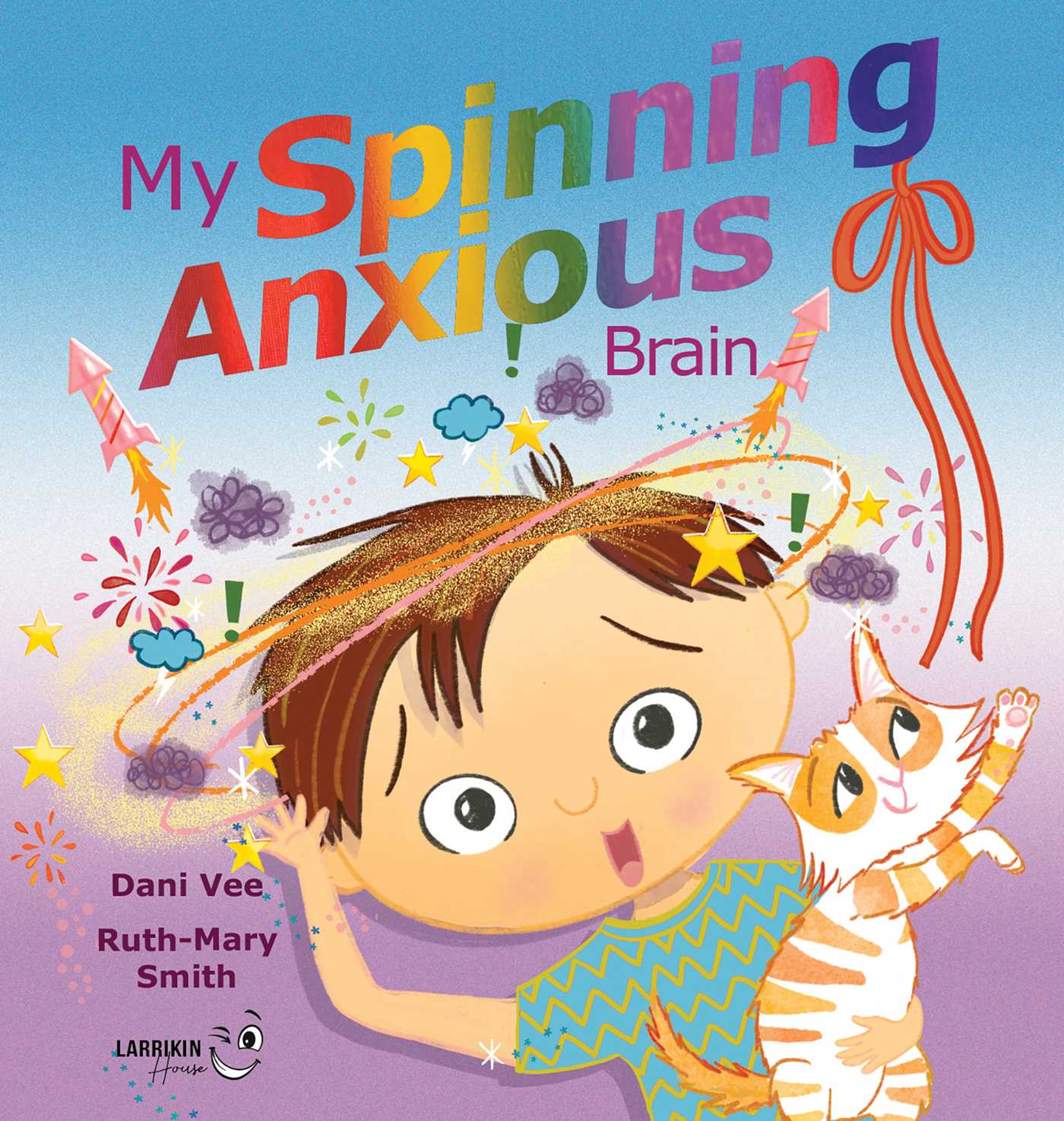 My Spinning Anxious Brain