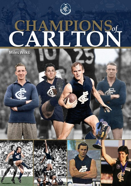 Champions Of Carlton