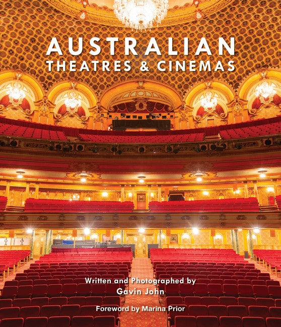 Australian Theatres And Cinemas