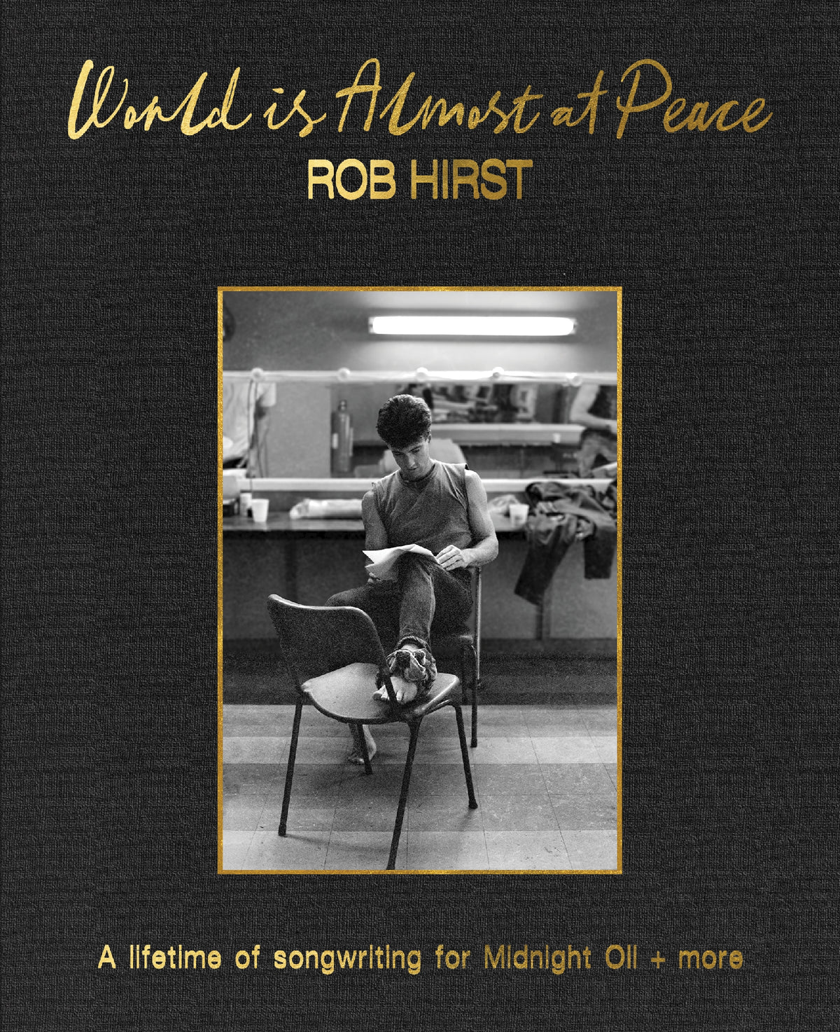 World Is Almost At Peace
