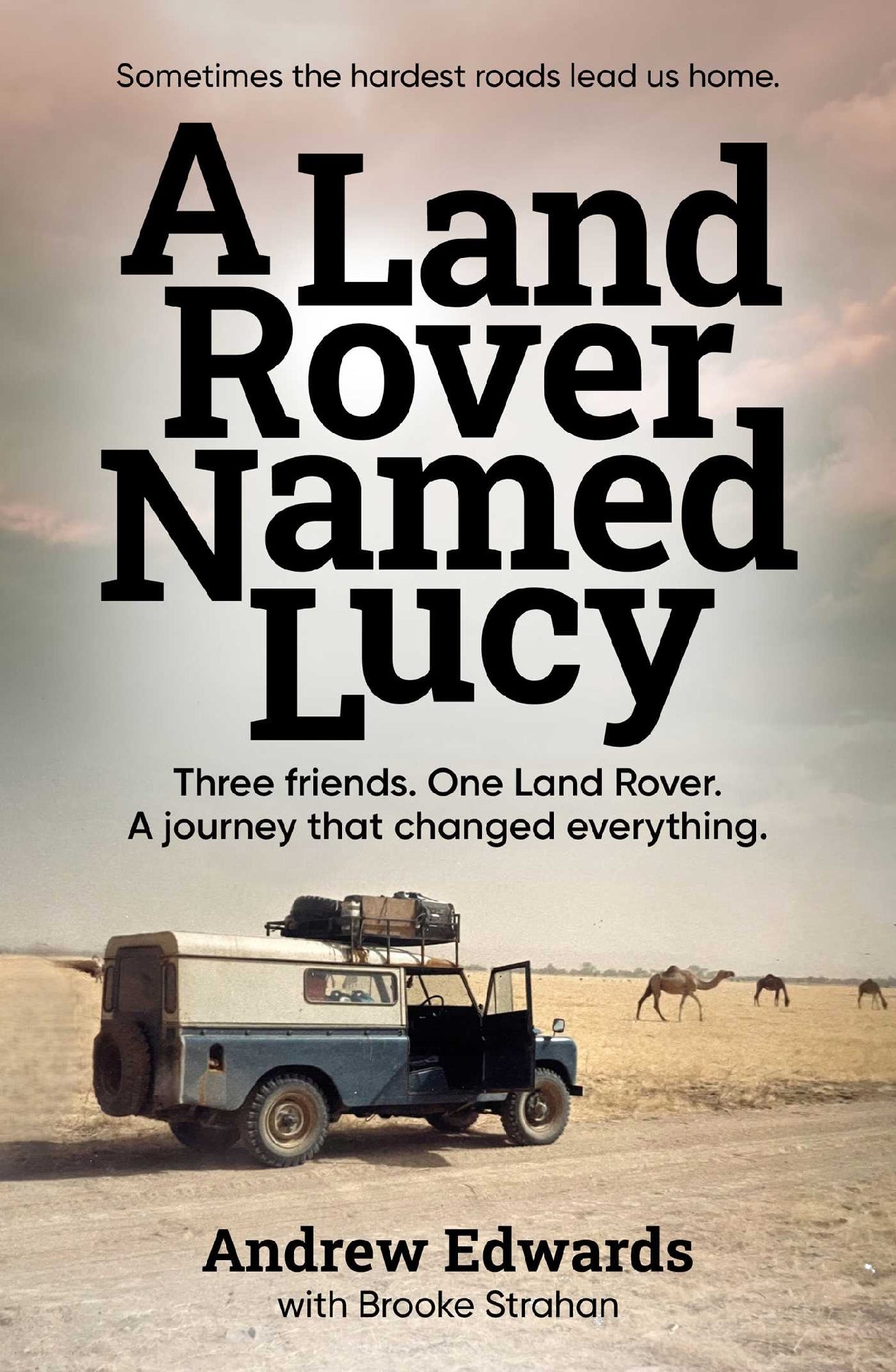 Land Rover Named Lucy