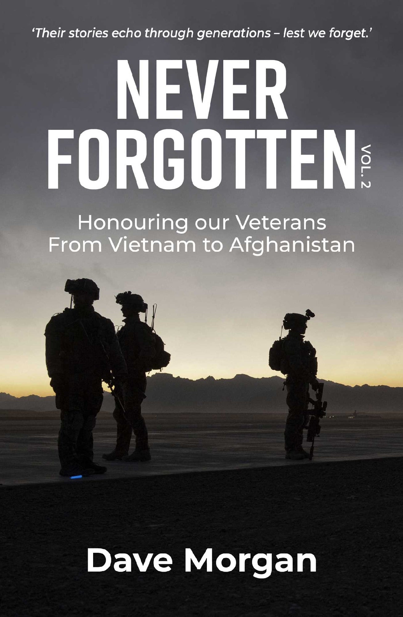 Never Forgotten Vol. 2