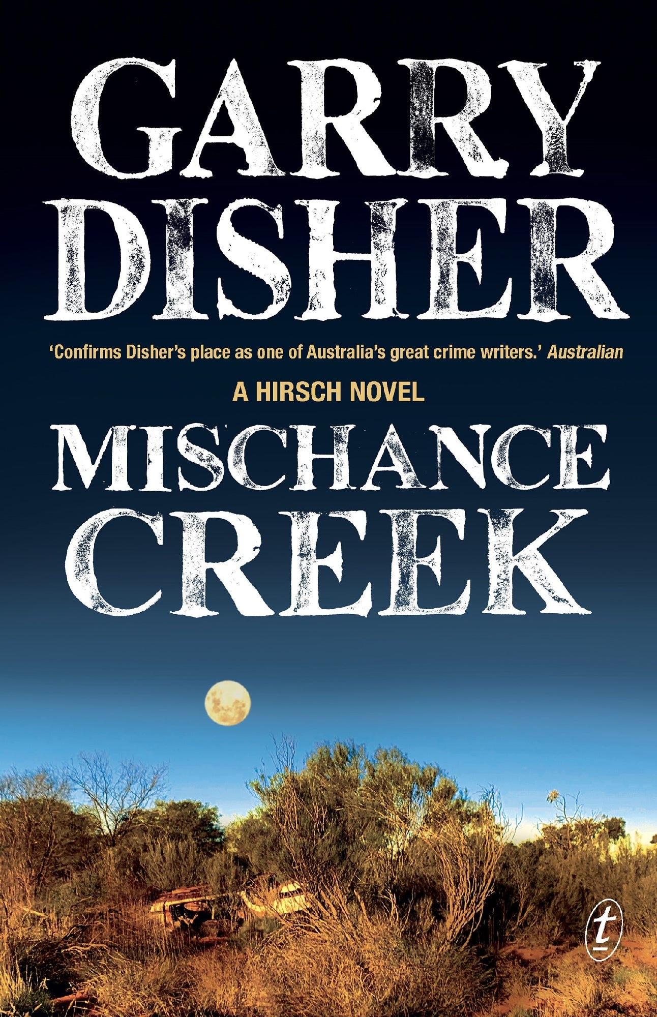 Mischance Creek