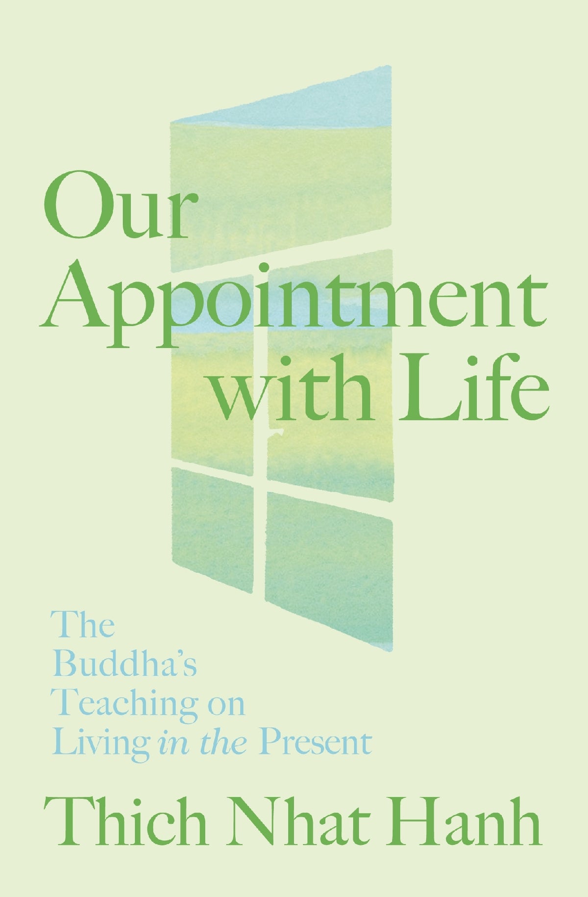 Our Appointment With Life (updated)