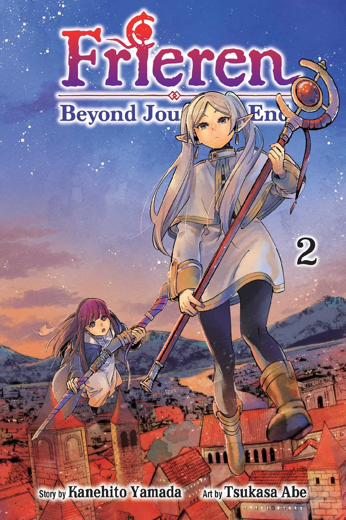 Frieren Beyond Journey's End #02