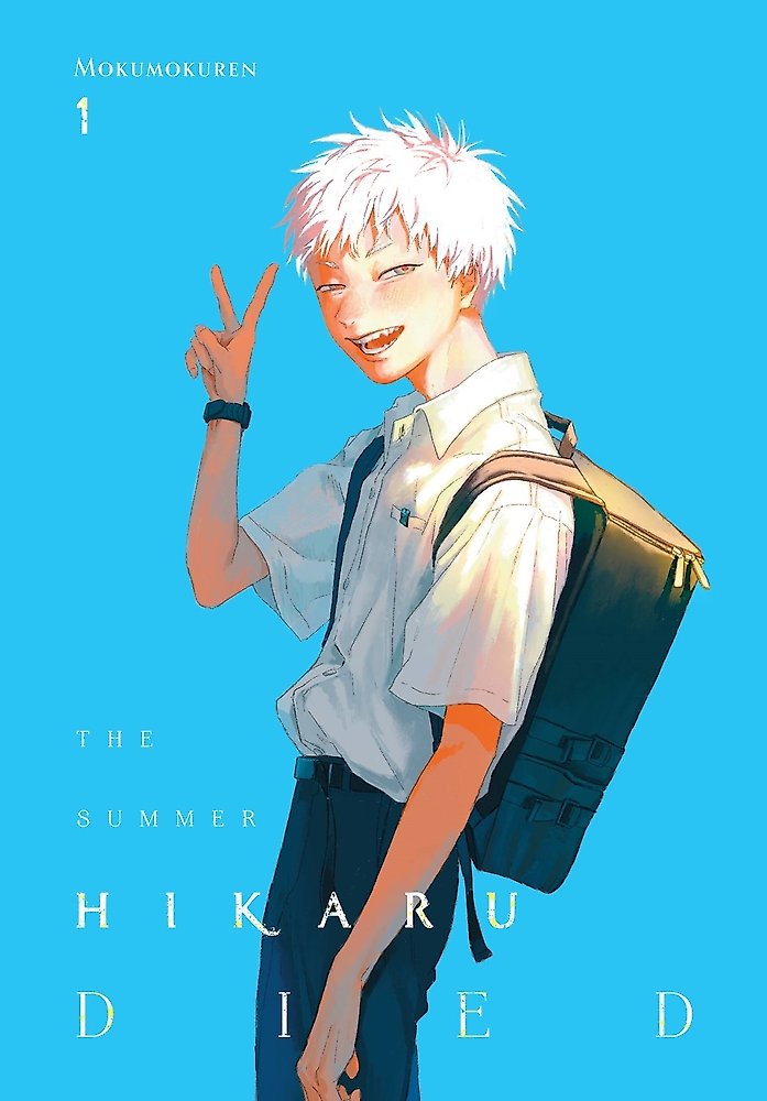 Summer Hikaru Died Vol. 1