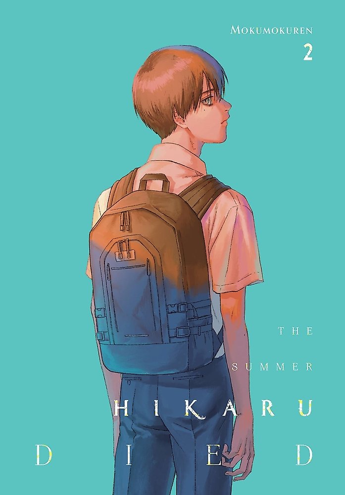 Summer Hikaru Died Vol. 2