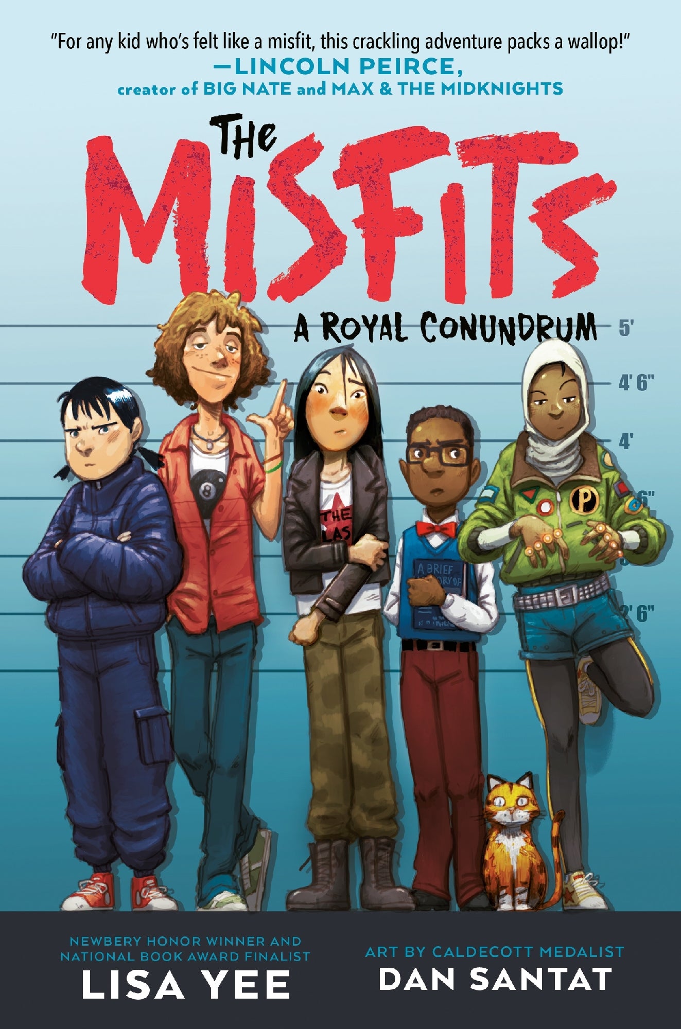 Royal Conundrum (the Misfits)