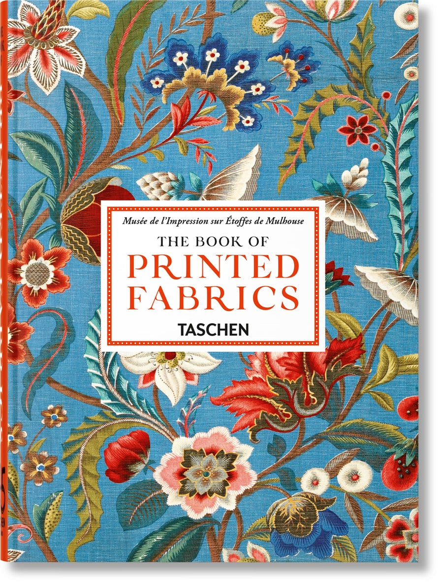 Book Of Printed Fabrics