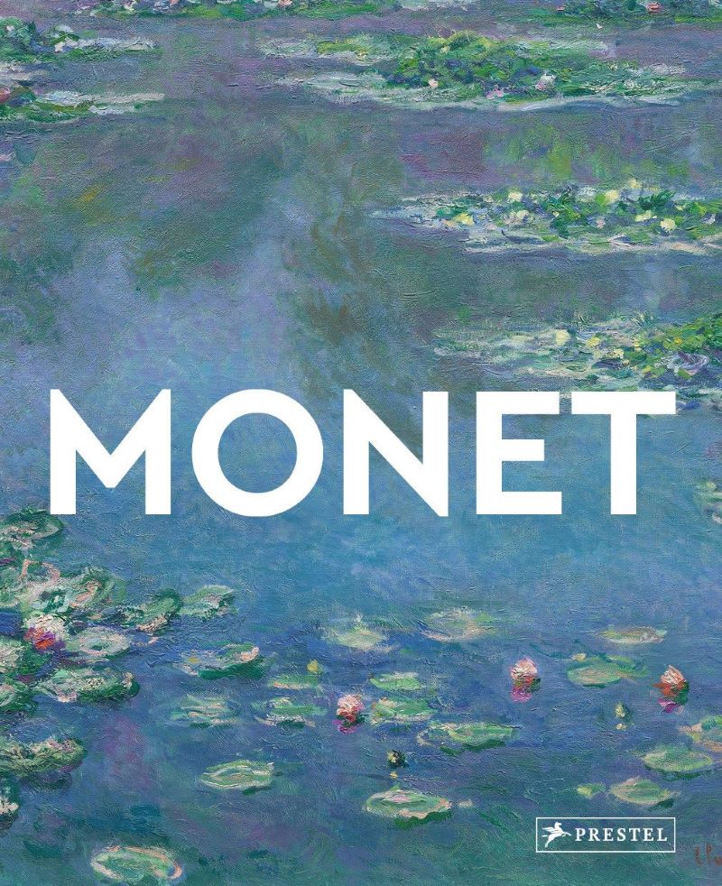 Monet Masters Of Art