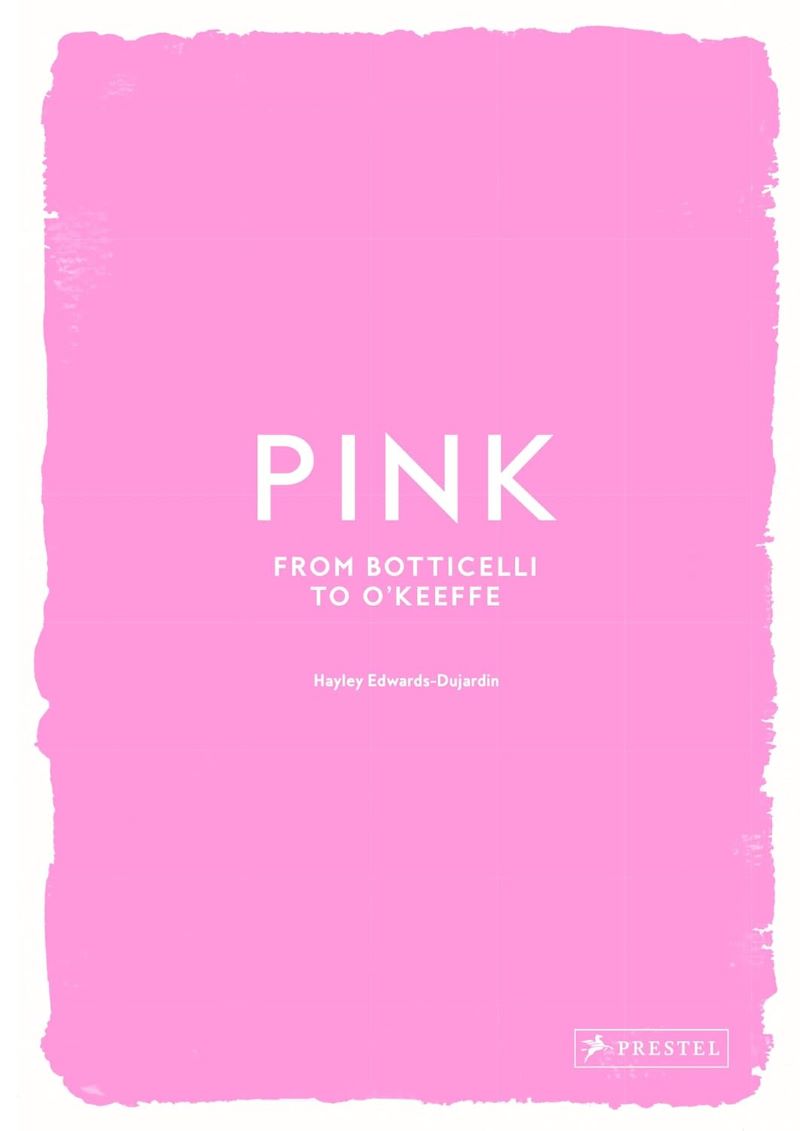 Pink From Botticelli To O'keefe
