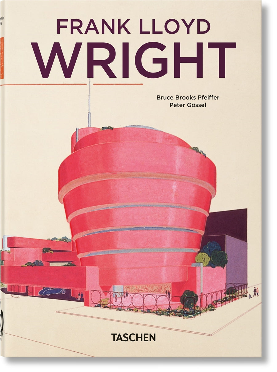 Frank Lloyd Wright 45th Edition
