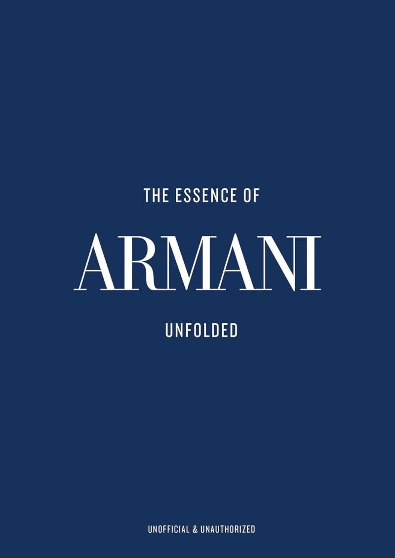 Essence Of Armani: Unfolded