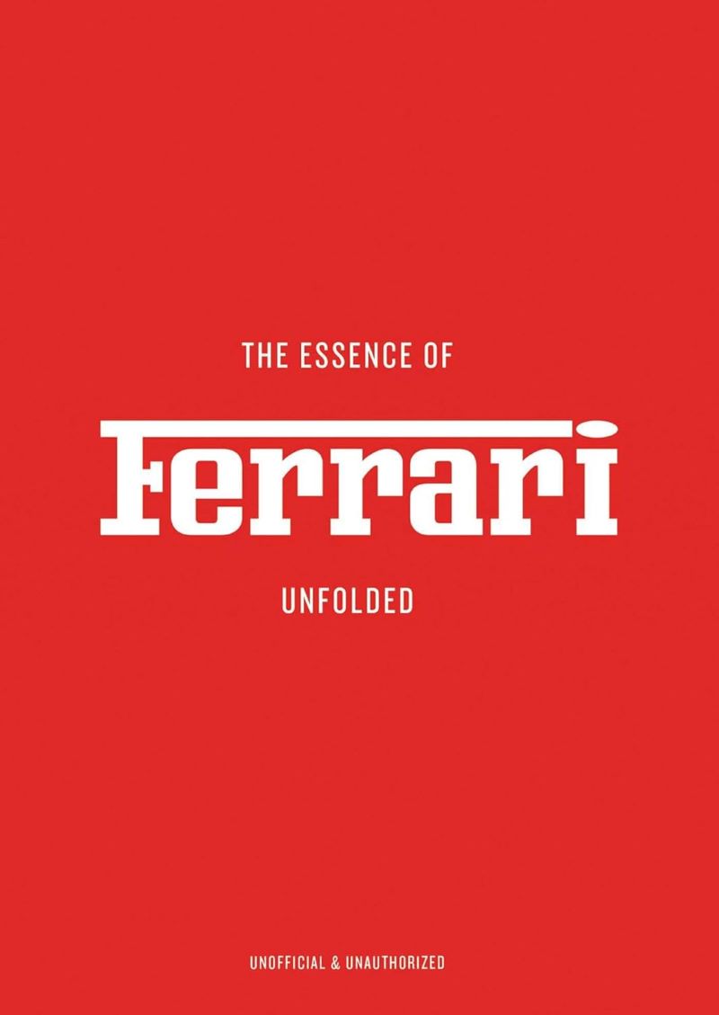 Essence Of Ferrari: Unfolded