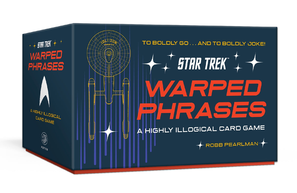 Star Trek: Warped Phrases