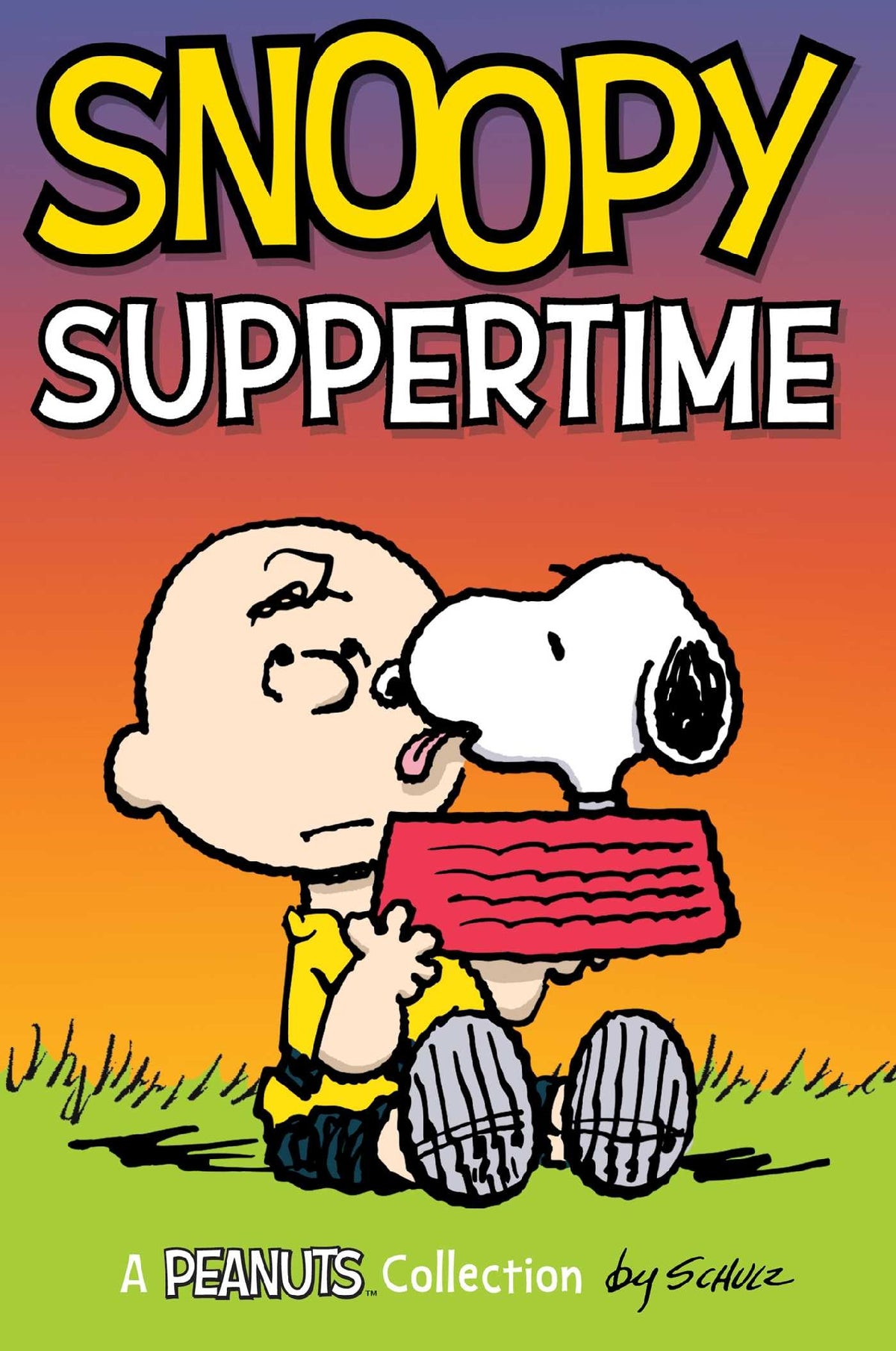 Snoopy: Suppertime!