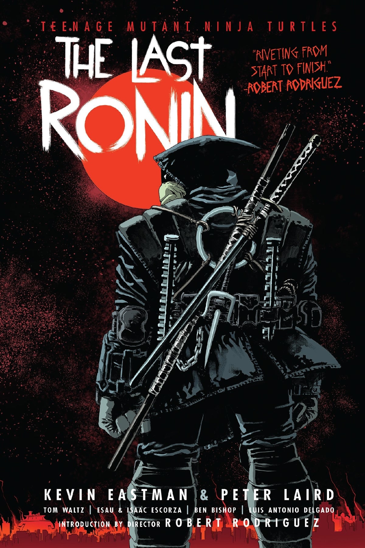 Teenage Mutant Ninja Turtles: Last Ronin