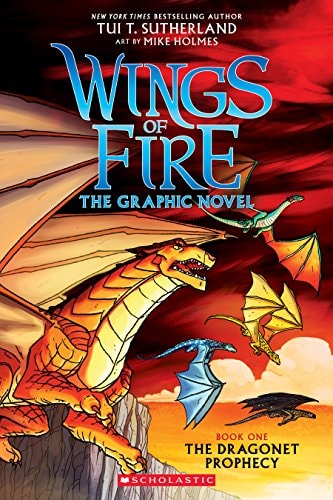 Wings Of Fire #001gn