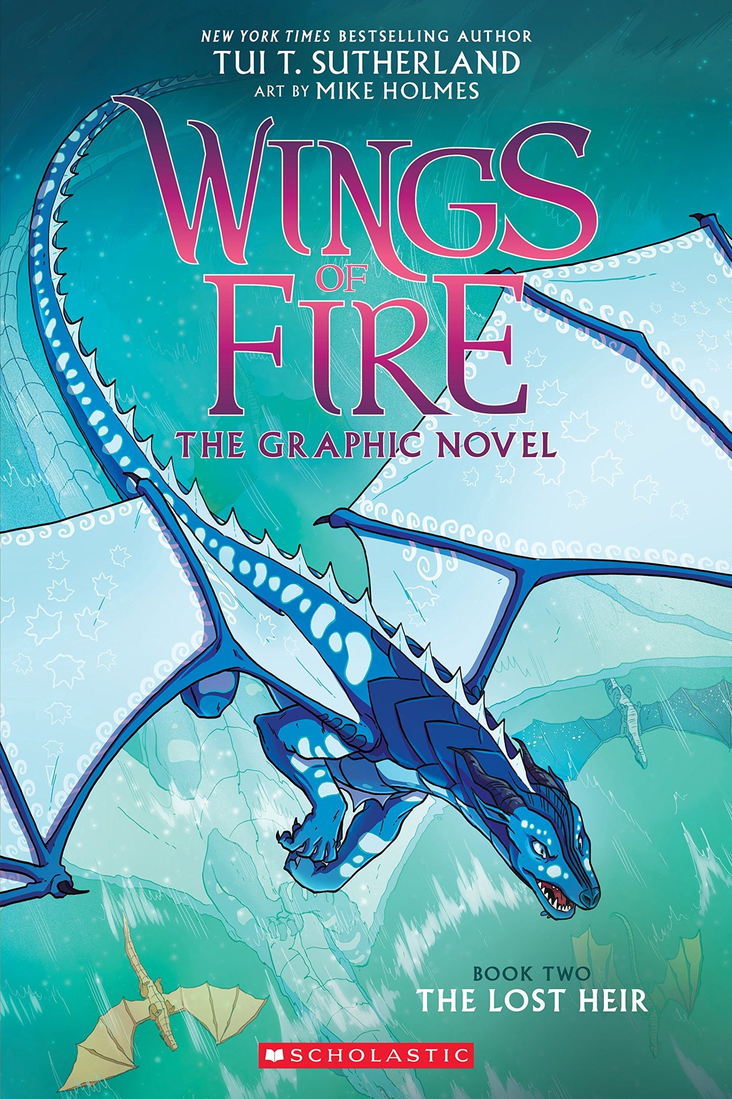 Wings Of Fire #002gn