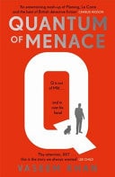 Q#1 Quantum Of Menace