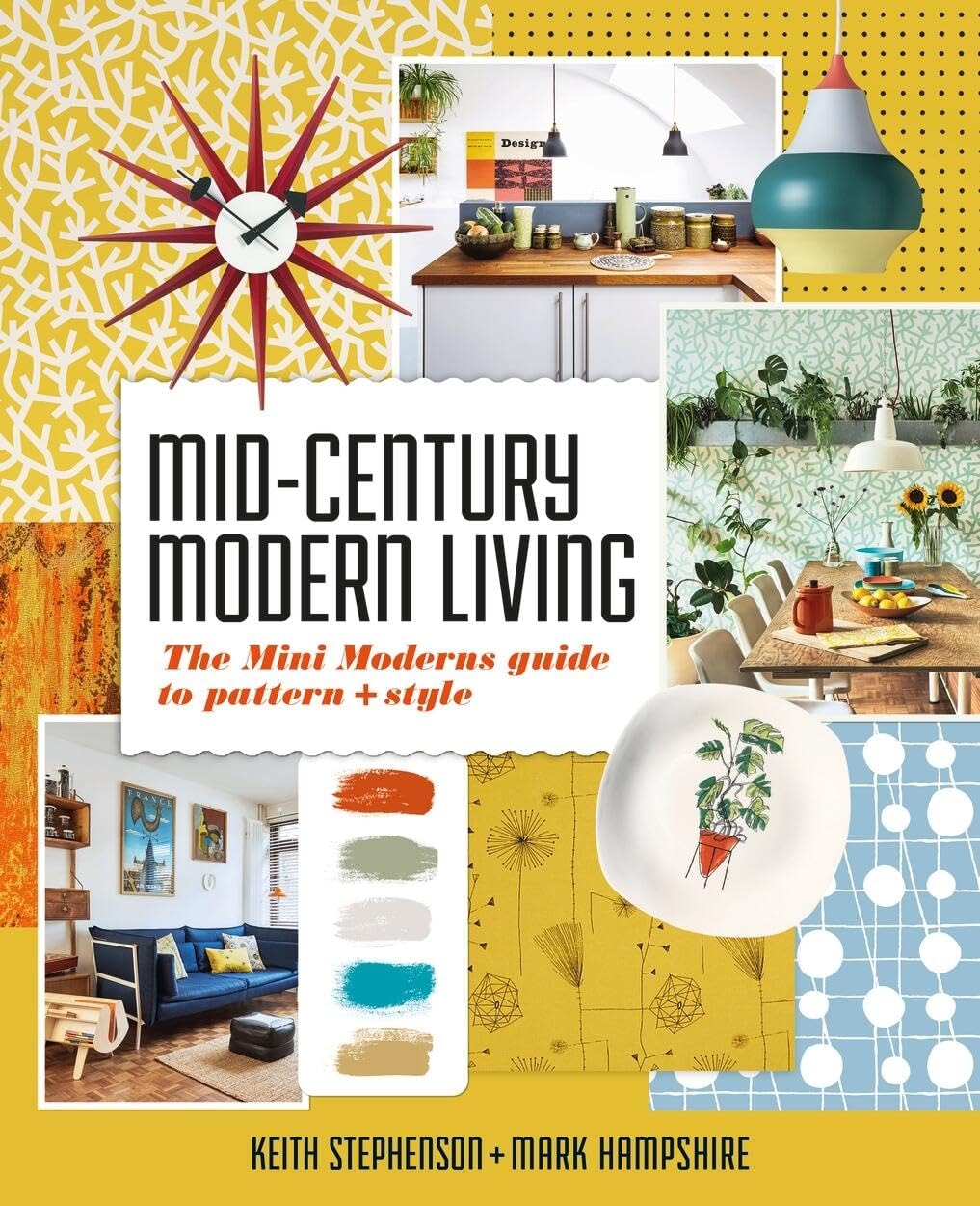 Mid Century Modern Living