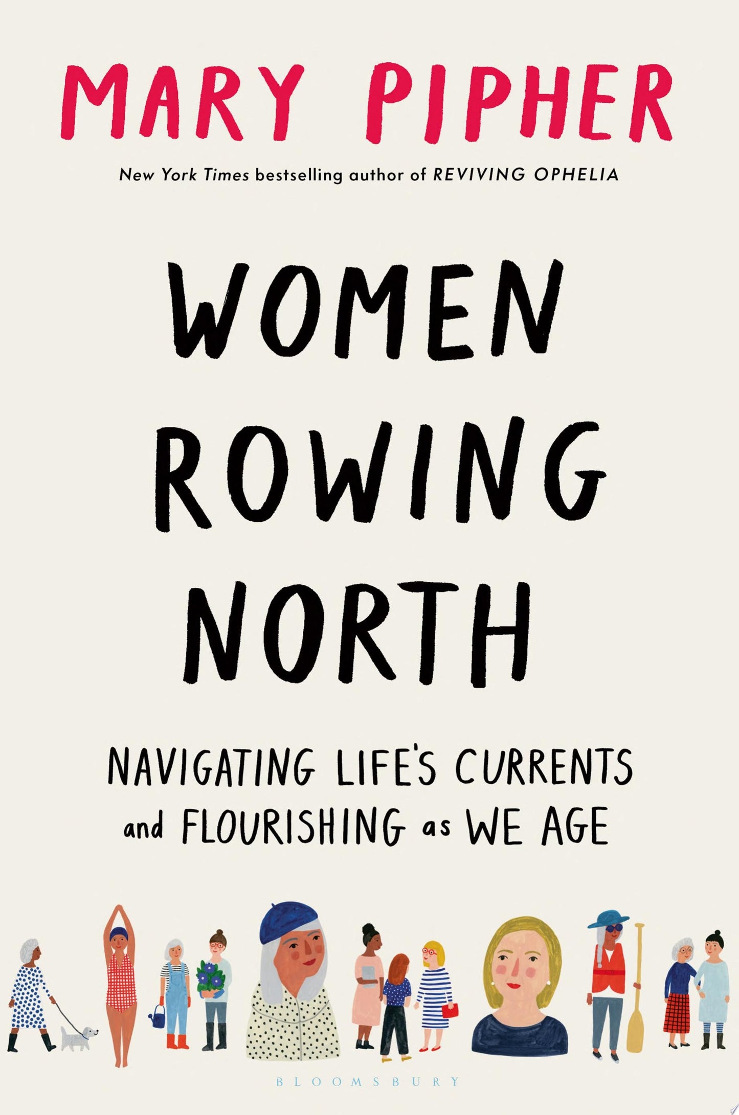 Women Rowing North Navigating Life'