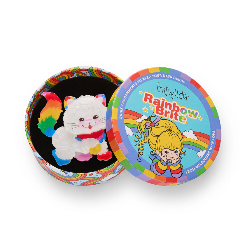 Erstwilder - Brooch Kitty Brite