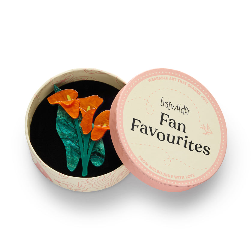Erstwilder - Brooch Beauty Blooms