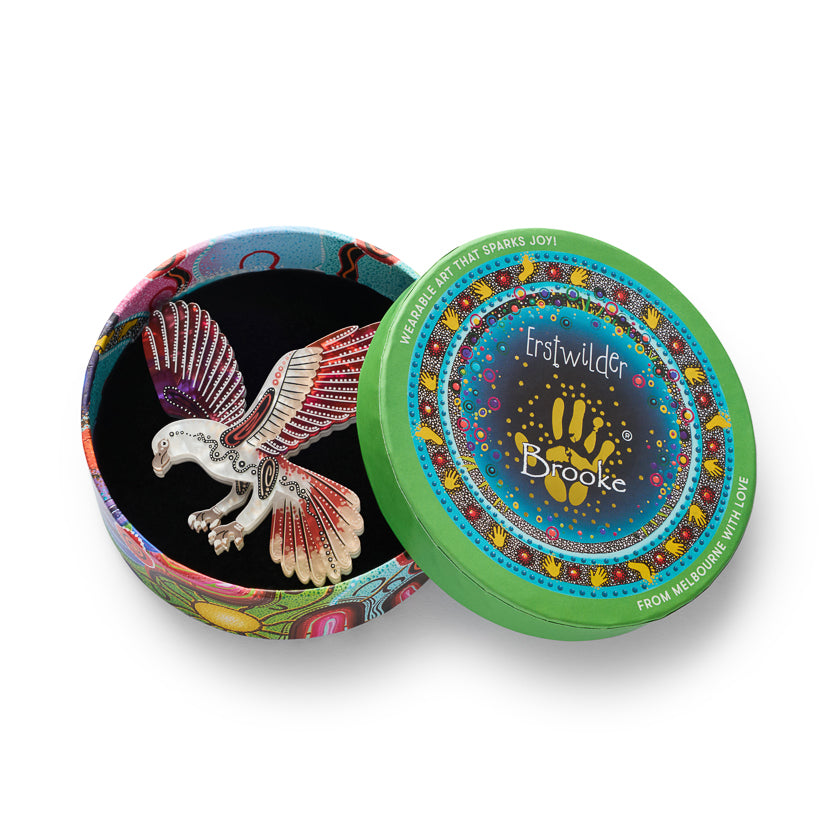 Erstwilder - Brooch Karrkanyi