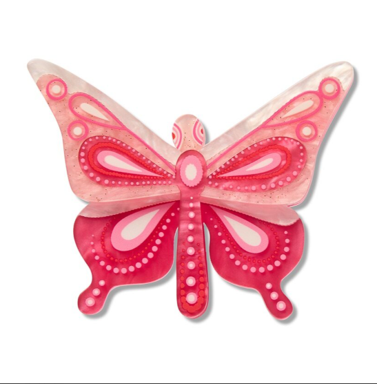 Erstwilder - Brooch Kali's Ritjinguthinha