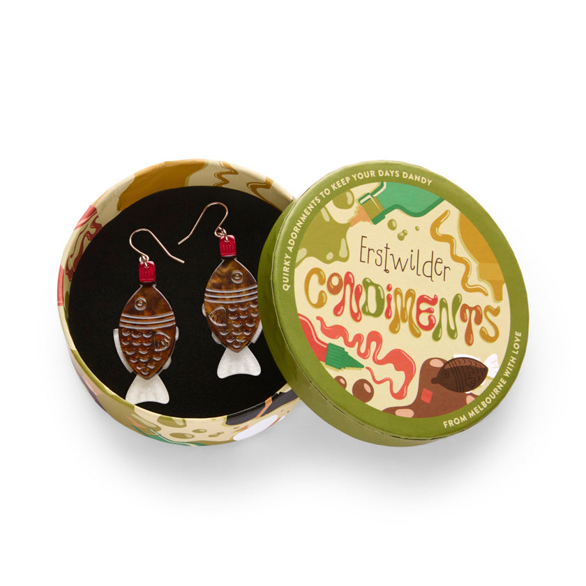 Erstwilder - Drop Earrings Soy Sensations