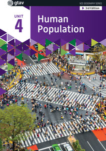 GTAV Human Population (3rd edition) – Bundle Hardcopy Book plus eBook licence